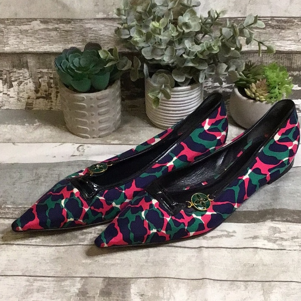 Louis Vuitton Flats Sz 40